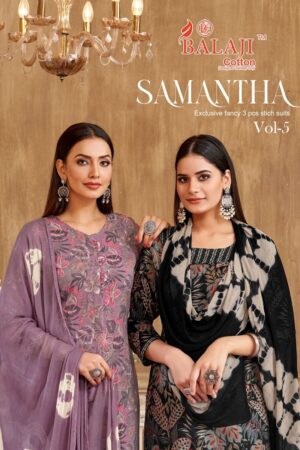 BALAJI SAMANTHA VOL 5 COTTON READYMADE SUITS 1.jpg