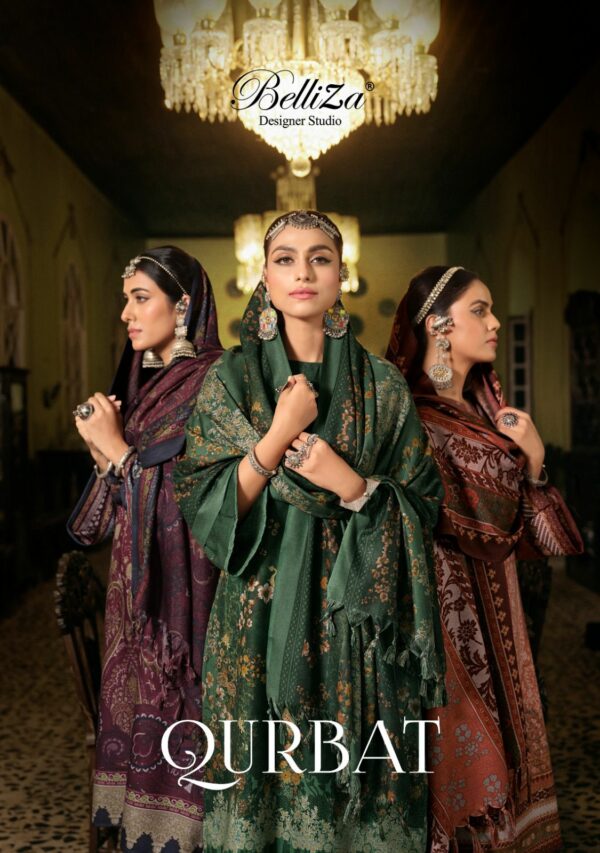 BELLIZA QURBAT PURE WINTER WOOL SALWAR SUIT WHOLESALER IN SURAT 12.jpg