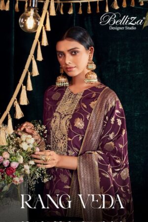 BELLIZA RANG VEDA FESTIVE COLLECTION SALWAR SUIT SUPPLIER IN SURAT 1.jpg