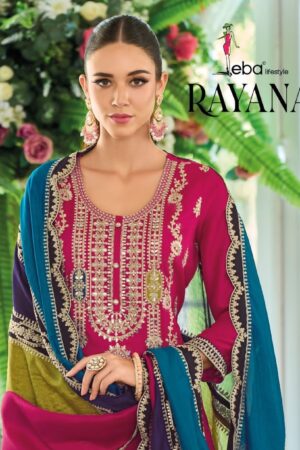 EBA LIFESTYLE RAYANA FANCY DESIGNER EMBROIDERY READYMADE SUITS SUPPLIER IN SURAT 8.jpg