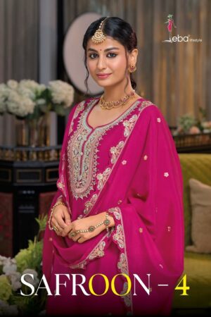 EBA LIFESTYLE SAFROON VOL 4 READYMADE SUITS 9.jpg