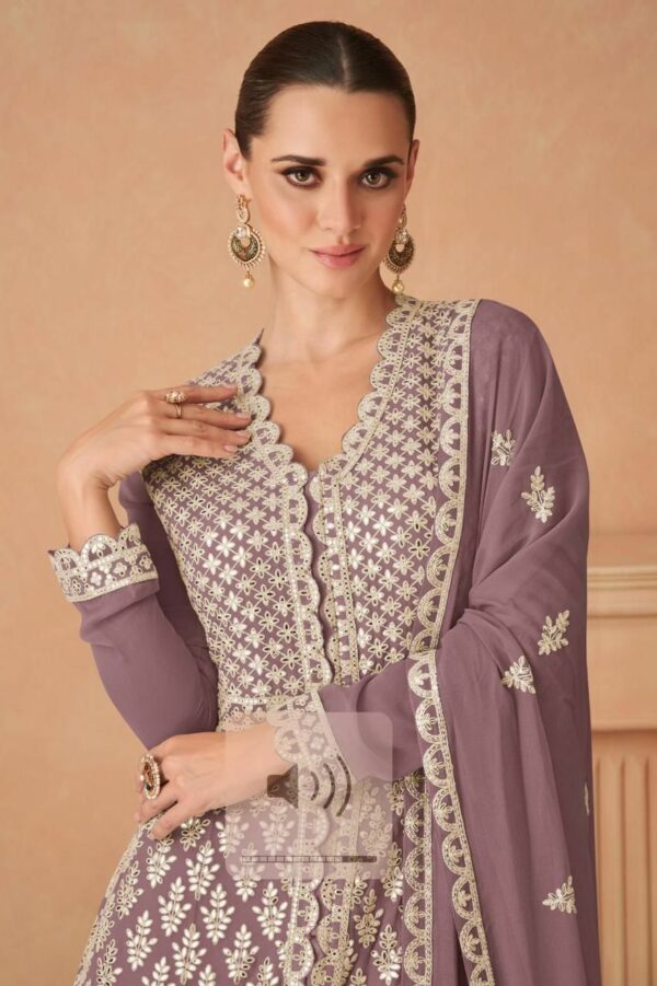 GULKAYRA DESIGNER RIMSHA REAL GEORGETTE FANCY SUITS SUPPLIER IN SURAT 9.jpg