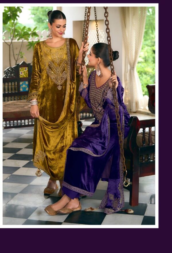 IBIZA KORGEN PREMIUM VELVET EMBROIDERY SALWAR SUIT SUPPLIER IN SURAT 1.jpg