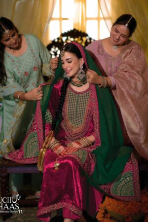 IBIZA LIFESTYLE KUCH KHAAS VOL 11 VELVET SALWAR SUIT SUPPLIER IN SURAT 18.jpg
