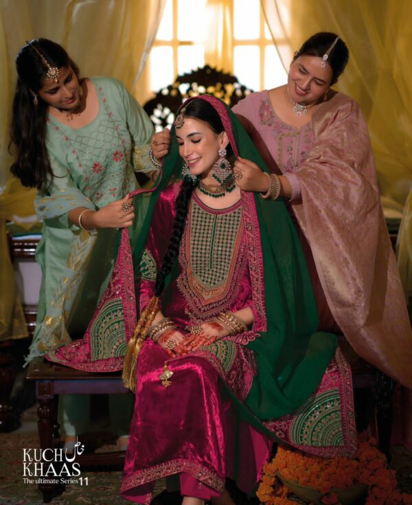 IBIZA LIFESTYLE KUCH KHAAS VOL 11 VELVET SALWAR SUIT SUPPLIER IN SURAT 18.jpg