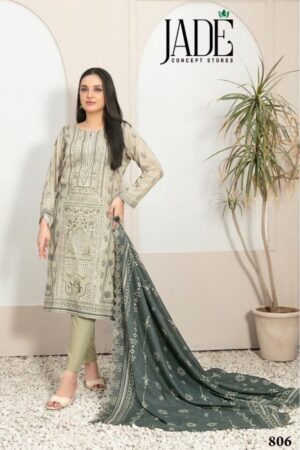 JADE BIN SAEED VOL 8 COTTON KARACHI SUITS 7.jpg
