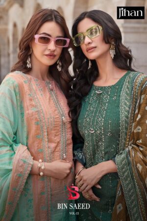 JIHAN BIN SAEED VOL 13 PURE LAWN SUITS 7.jpg