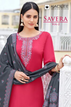 KADLEE SAVERA VOL 2 RAYON EMNBROIDERY KURTI WHOLESALER IN SURAT 2.jpg