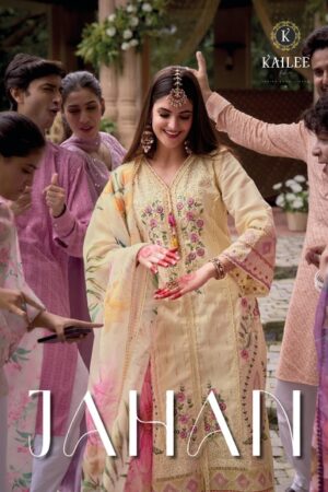 KAILEE FASHION JAHAN VISCOSE SIMMER SILK READYMADE KURTI SUPPLIER IN SURAT 2.jpg