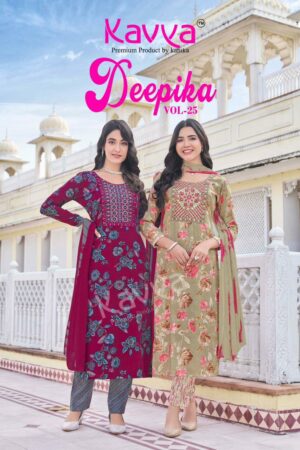 KAVYA DEEPIKA VOL 25 COTTON PRINTED READYMADE KURTI WHOLESALER IN SURAT 9.jpg