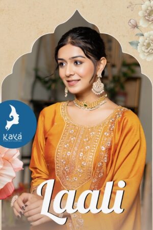 KAYA KURTI LAALI VICHITRA SILK READYMADE KURTI DISTRIBUTOR IN SURAT 12.jpg
