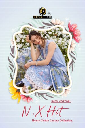 KEVAL FAB NX HIT LAWN KARACHI SUITS 7.jpg