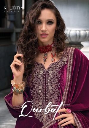 KILORY TRENDS QURBAT PREMIUM VELVET EMBROIDERY SUITS SUPPLIER IN SURAT 1.jpg