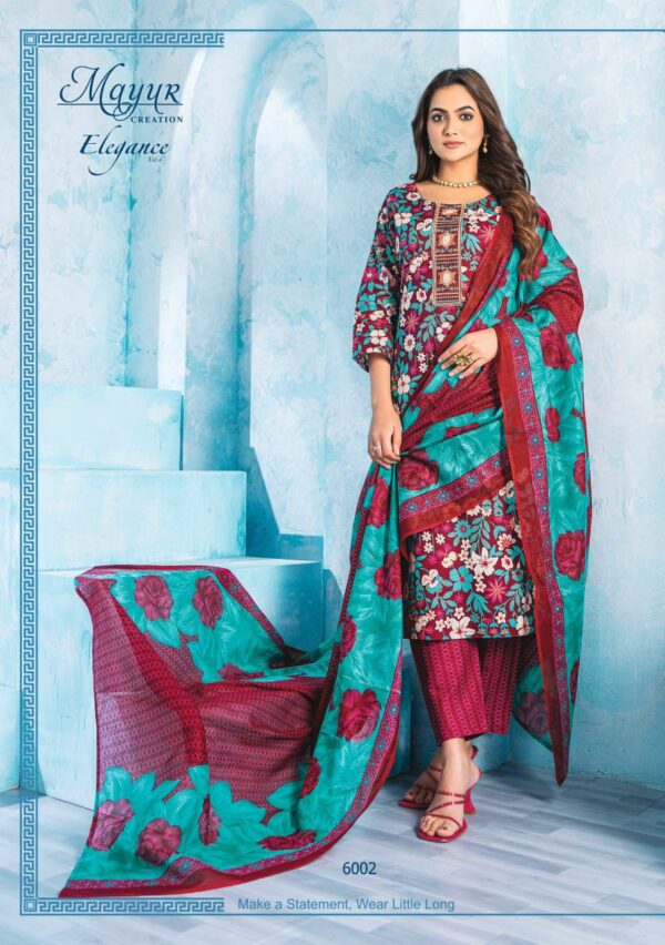 MAYUR CREATION ELEGANCE VOL 6 COTTON PRINTED KURTI WHOLESALER IN SURAT 13.jpg
