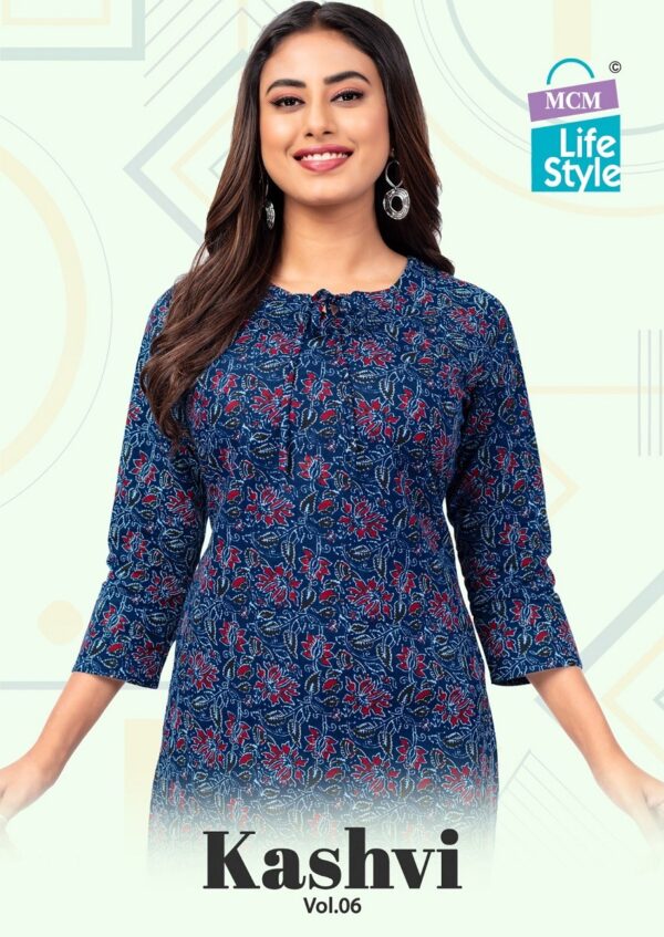 MCM LIFE STYLE KASHVI VOL 6 READYMADE SHORT TOPS 1.jpg