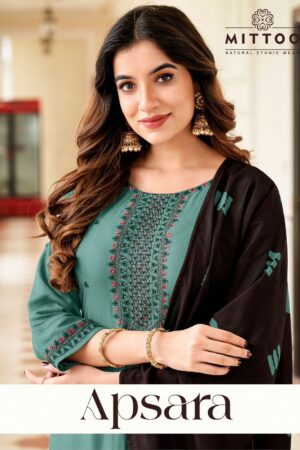 MITTOO APSARA VISCOSE EMBROIDERY READYMADE KURTI WHOLESALER IN SURAT 9.jpg