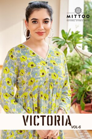 MITTOO VICTORIA VOL 6 RAYON PRINTED SHORT KURTI WHOLESALER IN SURAT 11.jpg
