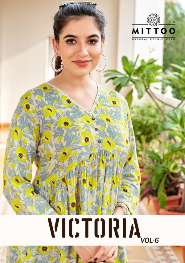 MITTOO VICTORIA VOL 6 RAYON PRINTED SHORT KURTI WHOLESALER IN SURAT 11.jpg
