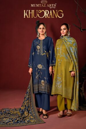 MUMTAZ ARTS KHUSRANG VISCOSE PASHMINA SALWAR SUIT SUPPLIER IN SURAT 11.jpg