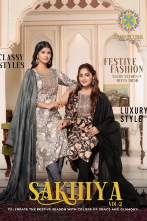 PASSION TREE SAKHIYA VOL 2 RAYON PRINTED READYMADE KURTI SUPPLIER IN SURAT 11.jpg