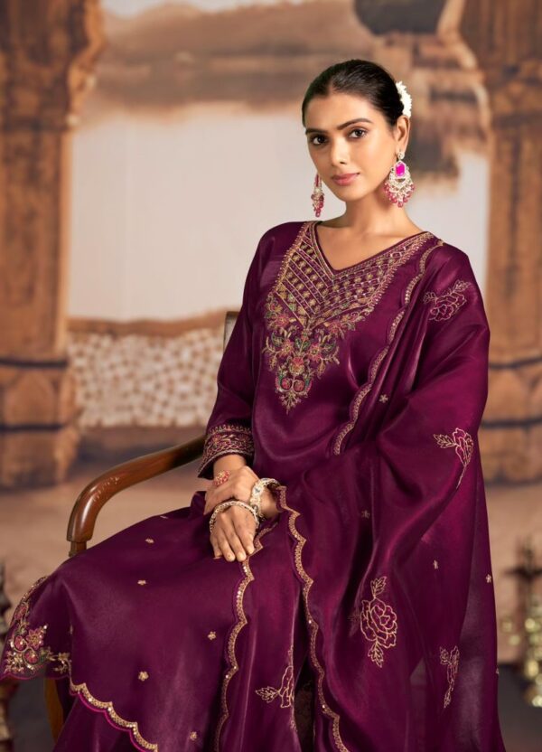 RANGOON DHOOP PURE SATIN CREP READYMADE KURTI SUPPLIER IN SURAT 6.jpg