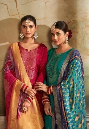 RANGOON MEGHANA VOL 2 HEAVY EMBROIDERY READYMADE KURTI SUPPLIER IN SURAT 1.jpg