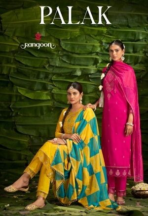 RANGOON PALAK VISCOSE EMBROIDERY READYMADE KURTI SUPPLIER IN SURAT 1.jpg