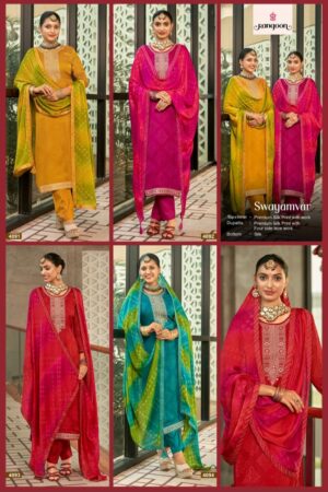 RANGOON SWAYAMVAR PREMIUM SILK READYMADE KURTIS 4.jpg