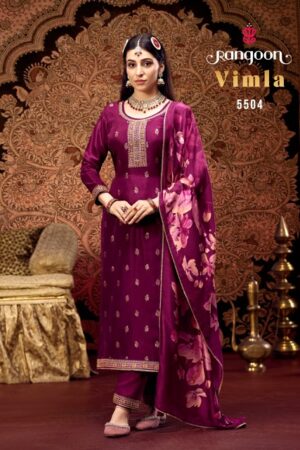 RANGOON VIMLA FANCY WORK READYMADE KURTI WHOLESALER IN SURAT 4.jpg
