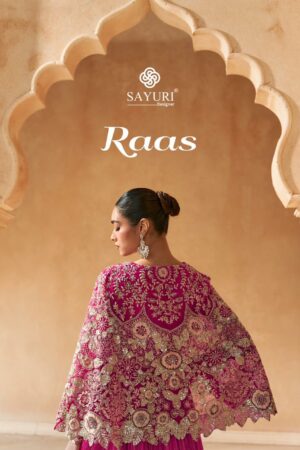 SAYURI DESIGNER RAAS CHINON SILK FANCY SUITS DISTRIBUTOR IN SURAT 13.jpg
