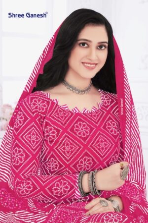 SHREE GANESH BANDHANI VOL 3 COTTON PATIYALA SUITS 1.jpg