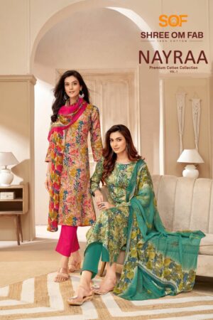 SHREE OM FAB NAYRAA VOL 1 COTTON SUITS CATALOG 9.jpg