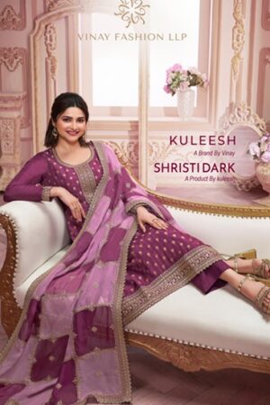 VINAY FASHION KULEESH SHRISTI DARK DESIGNER SUITS 1.jpg