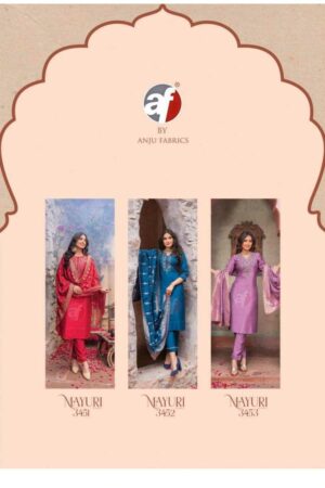 thumbs ANJU FABRICS FIZA VOL 2 FANCY DESIGNER READYMADE KURTI SUPPLIER IN SURAT 17.jpg