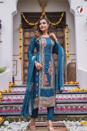 thumbs ANJU FABRICS FIZA VOL 2 FANCY DESIGNER READYMADE KURTI SUPPLIER IN SURAT 5.jpg