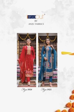 thumbs ANJU FABRICS FIZA VOL 2 FANCY DESIGNER READYMADE KURTI SUPPLIER IN SURAT 6.jpg