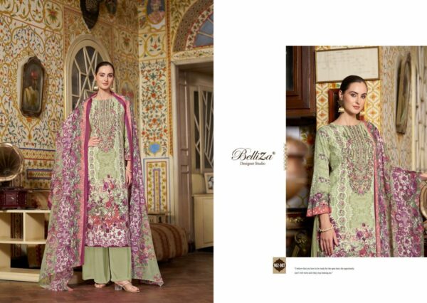 thumbs BELLIZA RIWAYAT VOL 4 VISCOSE PRINTED SALWAR KAMEEZ SUPPLIER IN SURAT 10.jpg