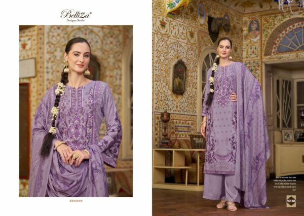thumbs BELLIZA RIWAYAT VOL 4 VISCOSE PRINTED SALWAR KAMEEZ SUPPLIER IN SURAT 11.jpg