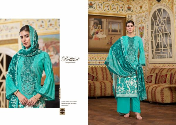 thumbs BELLIZA RIWAYAT VOL 4 VISCOSE PRINTED SALWAR KAMEEZ SUPPLIER IN SURAT 2.jpg