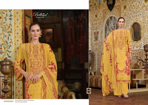 thumbs BELLIZA RIWAYAT VOL 4 VISCOSE PRINTED SALWAR KAMEEZ SUPPLIER IN SURAT 4.jpg