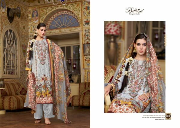 thumbs BELLIZA RIWAYAT VOL 4 VISCOSE PRINTED SALWAR KAMEEZ SUPPLIER IN SURAT 5.jpg