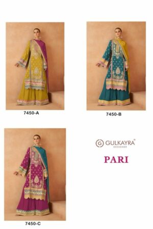 thumbs GULKAYRA DESIGNER PARI REAL CHINON SUITS DISTRIBUTOR IN SURAT 8.jpg