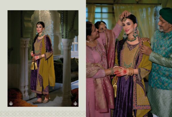 thumbs IBIZA LIFESTYLE KUCH KHAAS VOL 11 VELVET SALWAR SUIT SUPPLIER IN SURAT 1.jpg