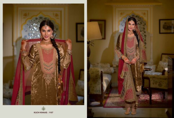 thumbs IBIZA LIFESTYLE KUCH KHAAS VOL 11 VELVET SALWAR SUIT SUPPLIER IN SURAT 11.jpg