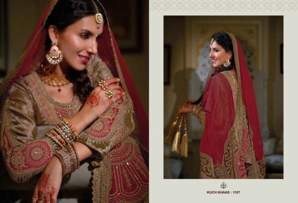 thumbs IBIZA LIFESTYLE KUCH KHAAS VOL 11 VELVET SALWAR SUIT SUPPLIER IN SURAT 12.jpg
