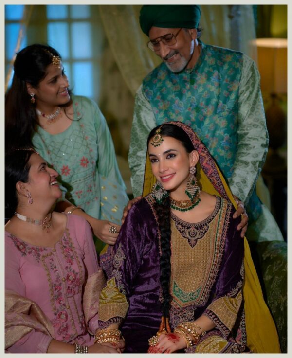 thumbs IBIZA LIFESTYLE KUCH KHAAS VOL 11 VELVET SALWAR SUIT SUPPLIER IN SURAT 3.jpg