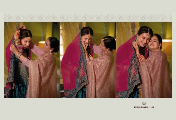 thumbs IBIZA LIFESTYLE KUCH KHAAS VOL 11 VELVET SALWAR SUIT SUPPLIER IN SURAT 5.jpg