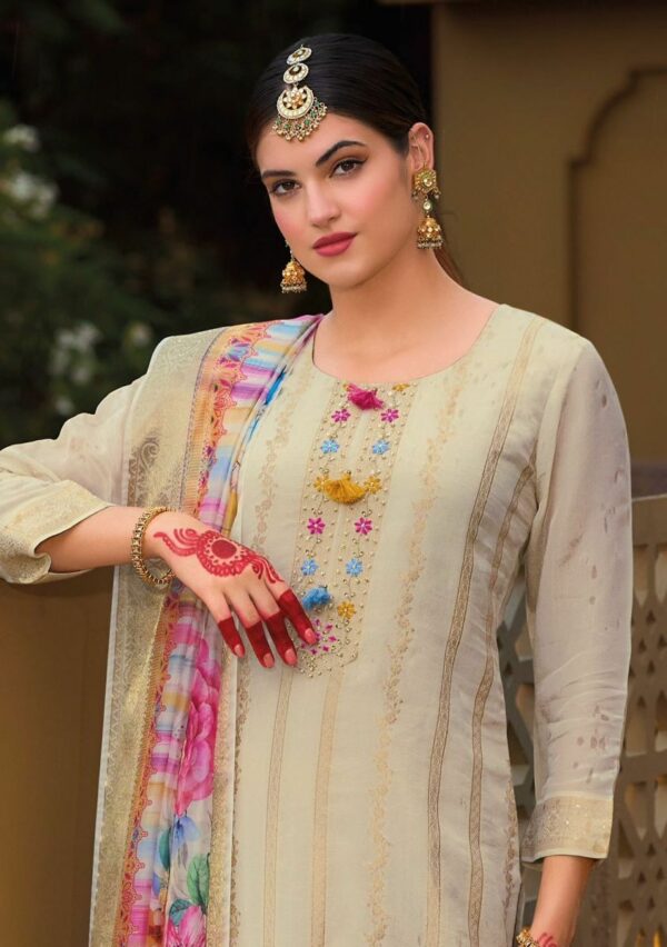 thumbs KAILEE FASHION PEARL ZARI SILK READYMADE KURTI WHOLESALER IN SURAT 10.jpg