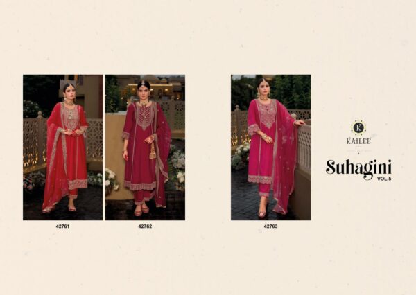 thumbs KAILEE FASHION SUHAGINI VOL 5 READYMADE KURTIS 9.jpg