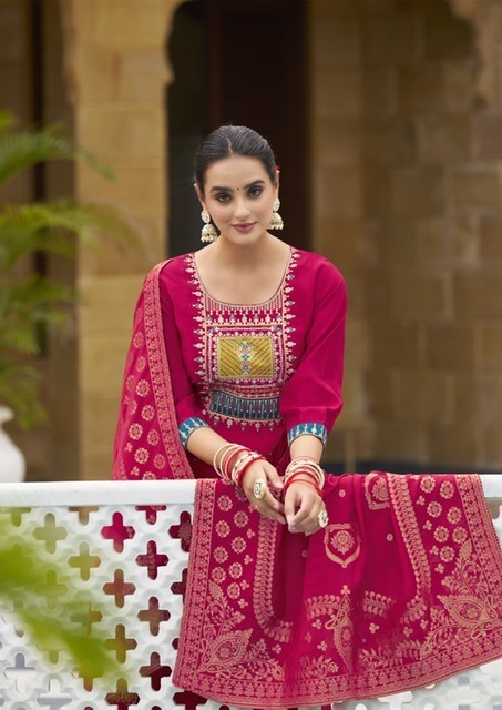 thumbs KARISSA SANDHYA ROMAN SILK READYMADE KURTI WHOLESALER IN SURAT 6.jpg